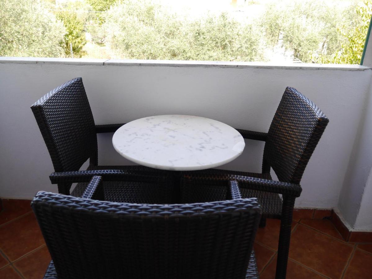 סקאלה פוטאמיאס Blue Sky Villas מראה חיצוני תמונה