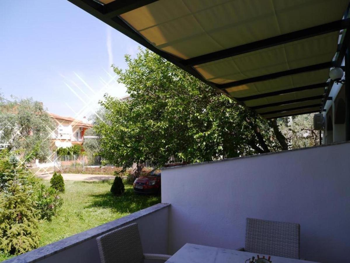 סקאלה פוטאמיאס Blue Sky Villas מראה חיצוני תמונה