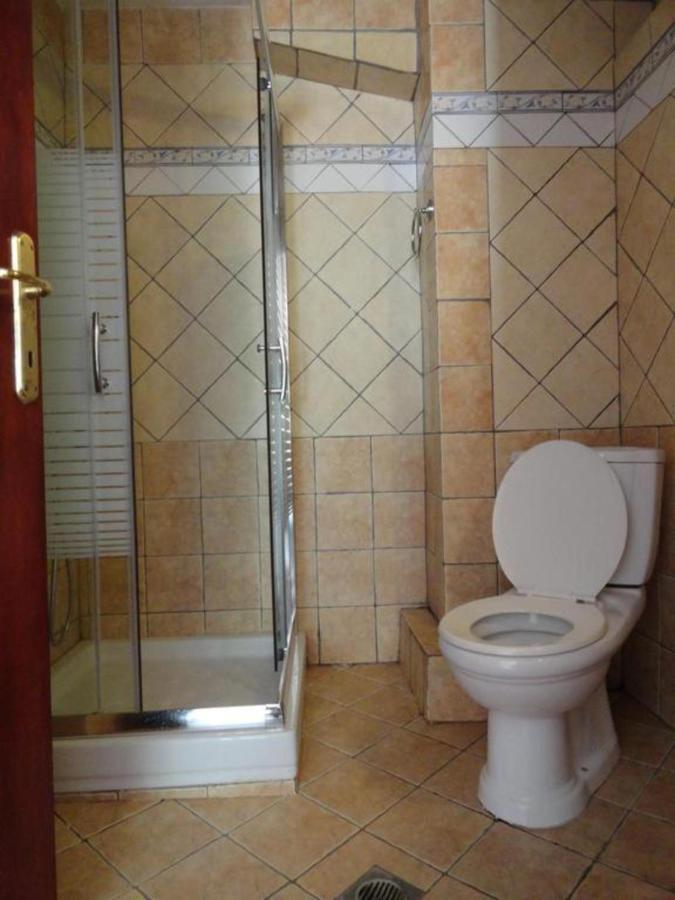 סקאלה פוטאמיאס Blue Sky Villas מראה חיצוני תמונה